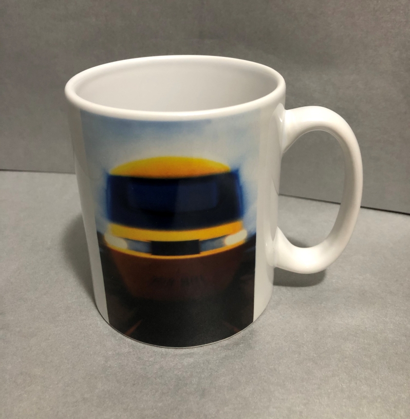 HST Picture Mug